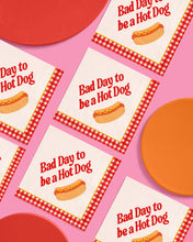 Load image into Gallery viewer, Hot Dog Napkins | BBQ, cookout, picnic, July 4th
