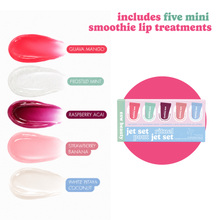 Load image into Gallery viewer, Jet Set Pout Mini Lip Treatment Kit