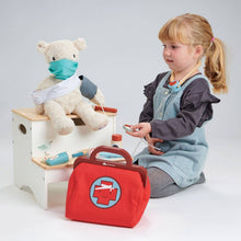 Load image into Gallery viewer, Doctor's Bag Play Set
