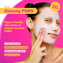 Load image into Gallery viewer, Dose of Bounce Plumping Hydrogel PDRN Face Mask