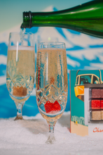 Load image into Gallery viewer, Champagne Chalet Mixer Cube Trio