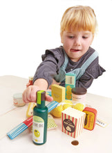 Load image into Gallery viewer, Supermarket Grocery Play Set