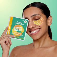 Load image into Gallery viewer, ESW x SmartSweets Firming Peach Rings Eye Patches