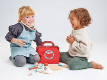 Load image into Gallery viewer, Doctor's Bag Play Set