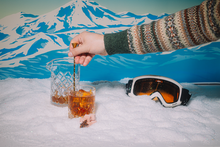 Load image into Gallery viewer, Chai Eggnog Old Fashioned Mixer Cube Kit
