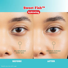 Load image into Gallery viewer, ESW x SmartSweets Hydrating Sweet Fish™ Eye Patches