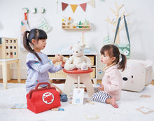 Load image into Gallery viewer, Doctor's Bag Play Set