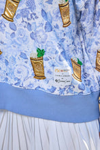 Load image into Gallery viewer, Kentucky Derby® x LAURA ASHLEY Mint Julep Floral Sweatshirt