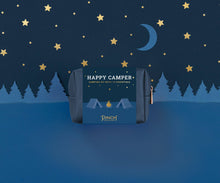 Load image into Gallery viewer, "Happy Camper" Camping Kit