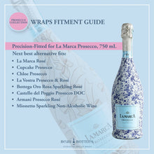 Load image into Gallery viewer, Beau Bottles Dinks and Drinks - Prosecco Collection
