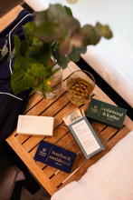 Load image into Gallery viewer, Cedarwood & Leather Bar Soap