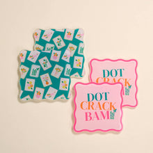 Load image into Gallery viewer, Mahj Acrylic Coaster Set