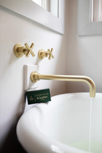 Load image into Gallery viewer, Cedarwood & Leather Bar Soap