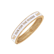 Load image into Gallery viewer, Kentucky Derby® Run for the Roses® Bracelet