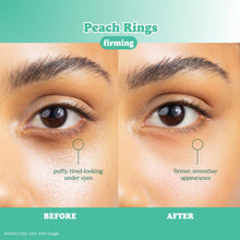Load image into Gallery viewer, ESW x SmartSweets Firming Peach Rings Eye Patches