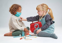 Load image into Gallery viewer, Doctor's Bag Play Set