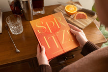 Load image into Gallery viewer, Spritz! Cocktail Recipe Book
