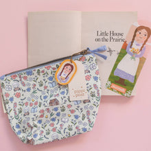 Load image into Gallery viewer, Little House on the Prairie Canvas Pouch