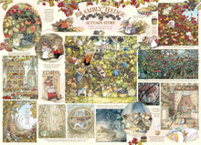Load image into Gallery viewer, Brambly Hedge Autumn Story 1000 Piece Puzzle