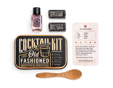 Load image into Gallery viewer, Old Fashioned Cocktail 2 Go Kit
