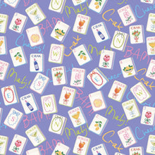 Load image into Gallery viewer, Beau Bottles Purple Mahjong - Champagne Collection
