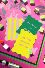 Load image into Gallery viewer, Palm Springs Yellow Mahjong Shufflers Set of 2