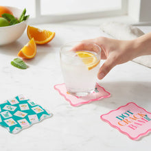 Load image into Gallery viewer, Mahj Acrylic Coaster Set