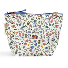 Load image into Gallery viewer, Little House on the Prairie Canvas Pouch