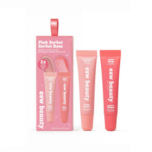 Load image into Gallery viewer, Pink Sorbet Perfect Pout Lip Kit