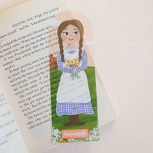 Load image into Gallery viewer, Laura Ingalls Acetate Bookmark