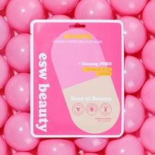 Load image into Gallery viewer, Dose of Bounce Plumping Hydrogel PDRN Face Mask