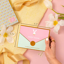 Load image into Gallery viewer, Easter Chocolate Greeting Card