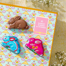 Load image into Gallery viewer, Easter Chocolate Greeting Card