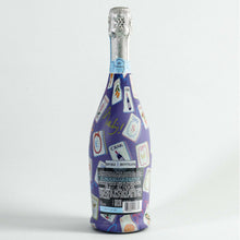 Load image into Gallery viewer, Beau Bottles Purple Mahjong - Prosecco Collection