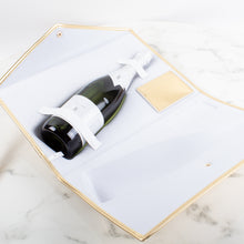 Load image into Gallery viewer, Gold Champagne Clutch