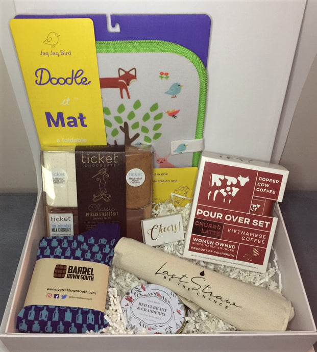 Winter 2020 Subscription Box Reveal