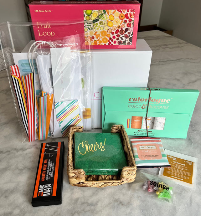 Summer 2022 Subscription Box Reveal