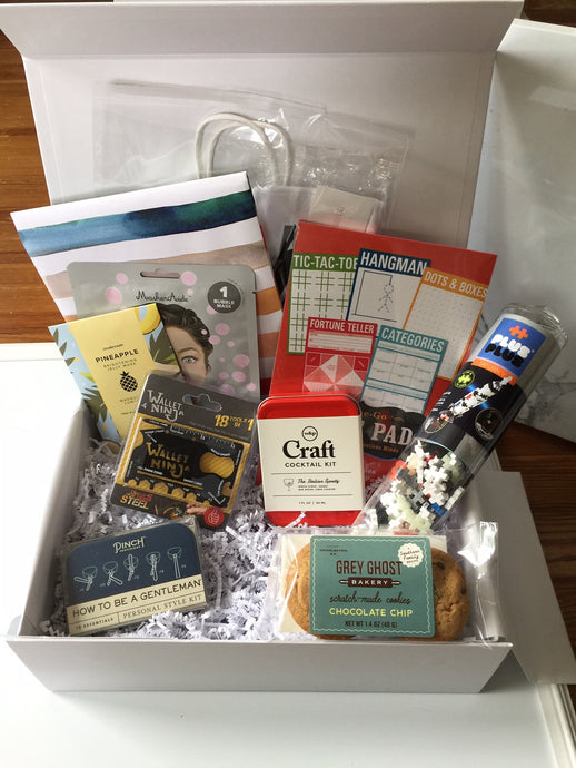 Summer 2021 Subscription Box Reveal