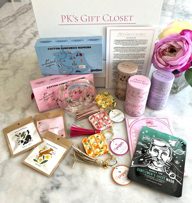 Spring 2022 Subscription Box Reveal