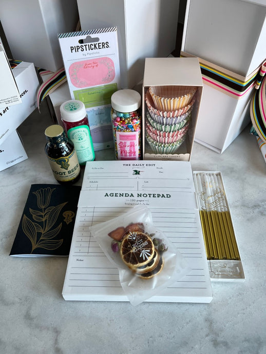 Spring 2023 Subscription Box Reveal