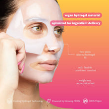 Load image into Gallery viewer, Dose of Bounce Plumping Hydrogel PDRN Face Mask
