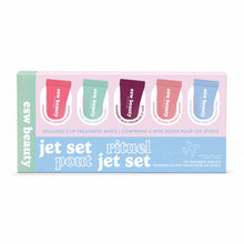 Load image into Gallery viewer, Jet Set Pout Mini Lip Treatment Kit
