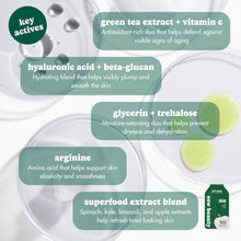 Load image into Gallery viewer, Evergreen Reset Anti-Aging Sheet Mask
