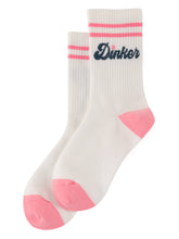 Load image into Gallery viewer, "DINKER" SPORT SOCKS
