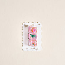 Load image into Gallery viewer, Mahj Clear Claw Clip
