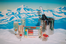 Load image into Gallery viewer, Champagne Chalet Mixer Cube Trio
