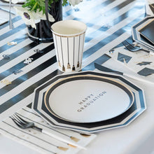Load image into Gallery viewer, Happy Graduation Snack Plates
