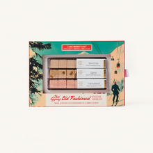 Load image into Gallery viewer, Chai Eggnog Old Fashioned Mixer Cube Kit
