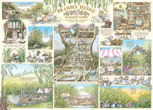 Load image into Gallery viewer, Brambly Hedge Summer Story 1000 Piece Puzzle
