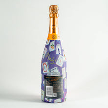 Load image into Gallery viewer, Beau Bottles Purple Mahjong - Champagne Collection
